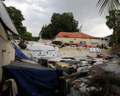 US urges UN Security Council boost Haiti support as gangs recruit more children