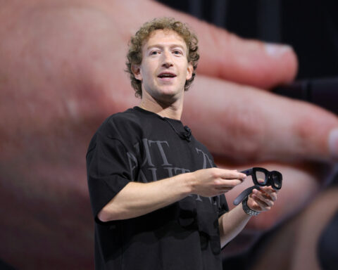 Meta's Zuckerberg pressed Trump on digital taxes before tariff threat, Bloomberg News reports