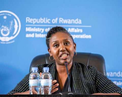 Rwanda received migrants deported from the US earlier this month