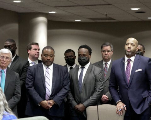 Former Memphis police officers granted new trial in Tyre Nichols killing