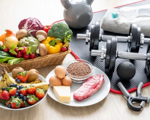 Study explains why you can't outrun a bad diet after all