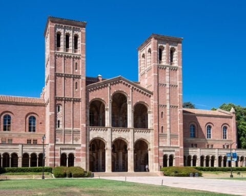 Man charged in alleged theft of rare Chinese manuscripts from UCLA