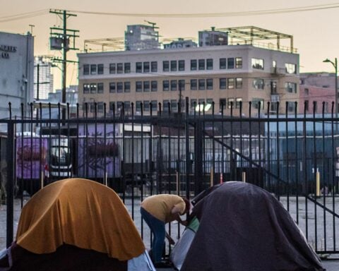 Can one center transform Skid Row? Officials believe this one can