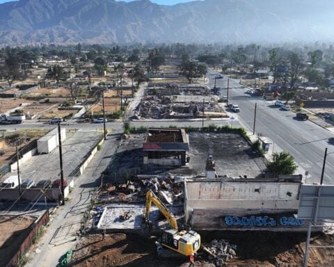 Can SoCal Edison's new aid program meet fire survivors' needs?