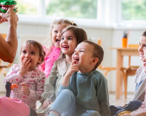 Free school for 4-year-olds? California says yes — if parents hear about it