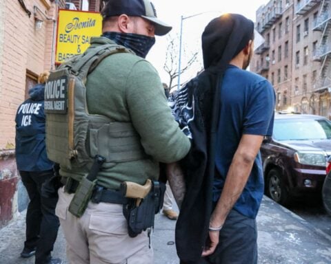 Texas and Florida outpace California in ICE arrests, but advocates warn of deeper trend