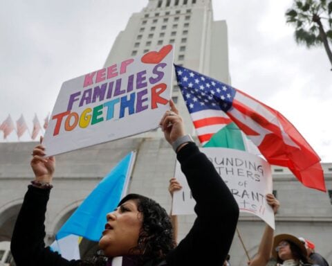 Anxiety rises among children in communities targeted by ICE 