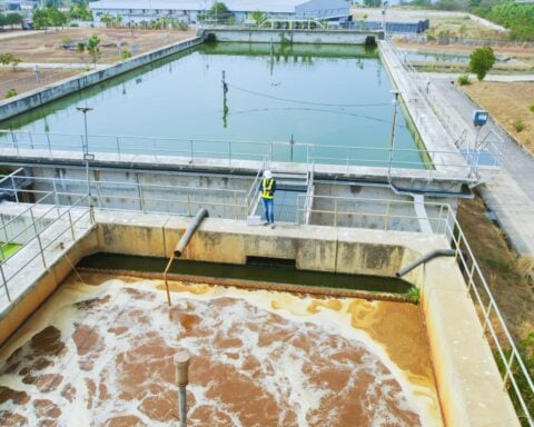 Aging pipelines raise concerns over how L.A. disposes of treated wastewater