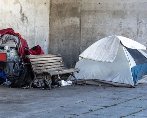 Federal and California homelessness policies show contrasting approaches