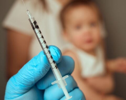 What's behind the sudden surge in childhood vaccinations?