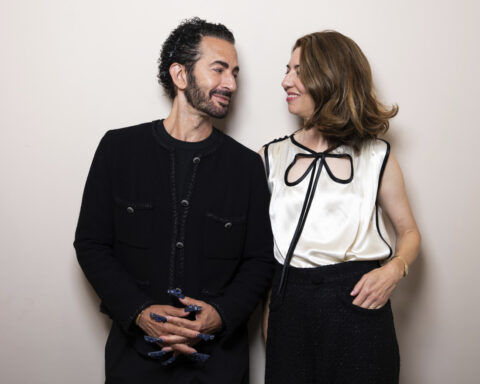 In ‘Marc, by Sofia,’ an intimate portrait of fashion luminary and friendship