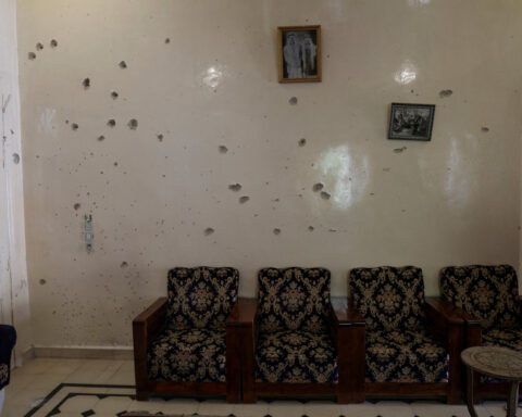 Syria detains defence, interior ministry members suspected of Sweida violence