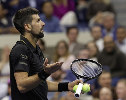 Rory McIlroy plans to follow Novak Djokovic’s lead in dealing with Ryder Cup hostility