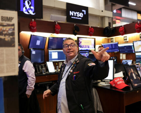 Trading Day: Tech rebounds, jobs worries deepen