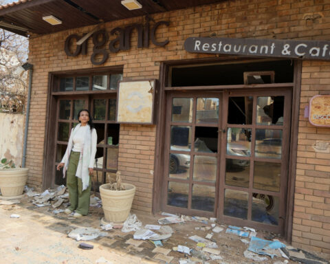 Sudanese journalist returns to newsrooms decimated by war