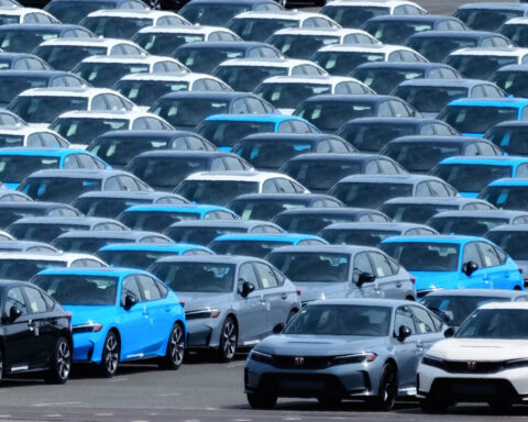 Japan welcomes Trump's order to implement lower tariffs on autos and other goods