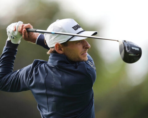 McIlroy shoots 66 and powers into contention at Irish Open. Lagergren leads after a 62