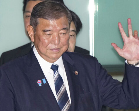 Japan's prime minister resigns after his party suffered a historic defeat in a summer election