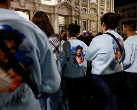 Carlo Acutis, nicknamed ‘God’s influencer,’ becomes the first ‘millennial’ saint