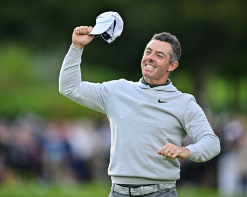 Rory McIlroy wins dramatic Irish Open title to continue his ‘pretty cool year’