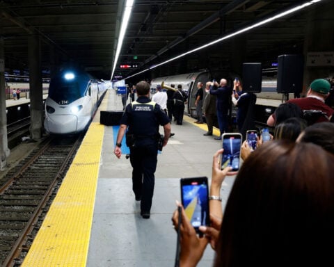 High-speed rail has come to America. Or has it?