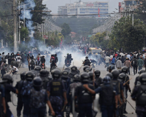 A social media ban, corruption and ‘Nepo Kids:’ What we know about the deadly protests that ousted Nepal’s leader