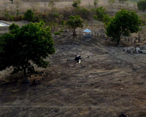This drone manufacturer wants to protect Africa’s power, mining and oil assets