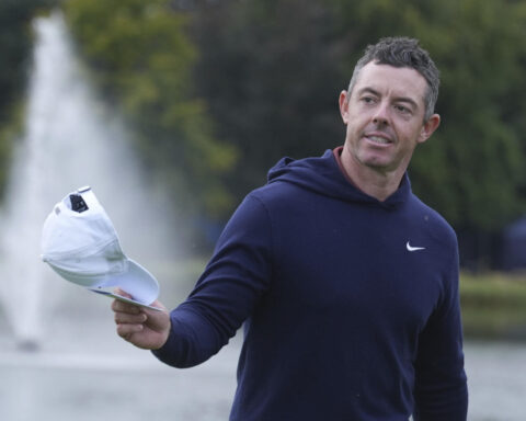 For McIlroy and the Europeans, the Ryder Cup buildup starts now