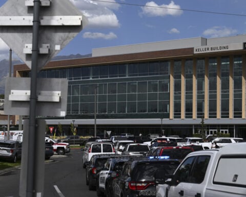 Utah college where Charlie Kirk was killed is a lesser-known school but the state's largest