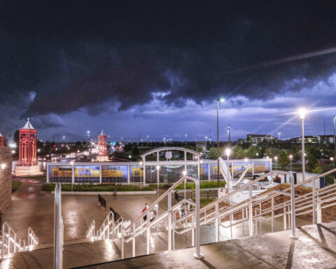 Income inequality dipped and fewer people moved, according to largest survey of US life