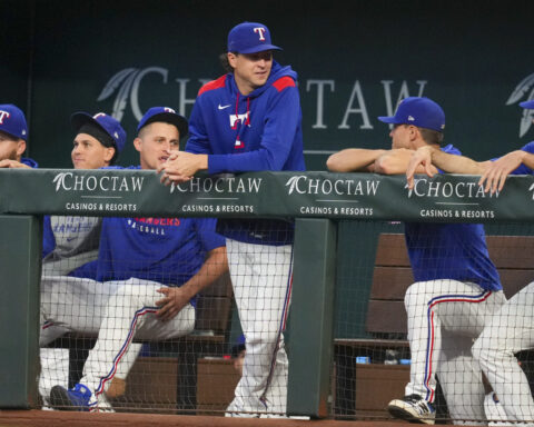 Jacob deGrom going back to where career began to face Mets for 1st time since leaving for Texas
