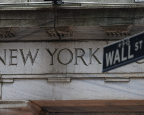 Trading Day: Easy does it, fresh peaks for Wall St