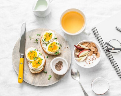 What you should know before starting a high-protein diet