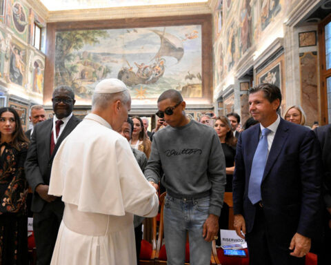 Vatican gathers world’s big thinkers ahead of first-ever pop concert