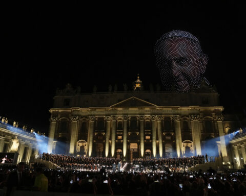 Pope Leo XIV marvels at his 'huge learning curve' in an interview released on his 70th birthday