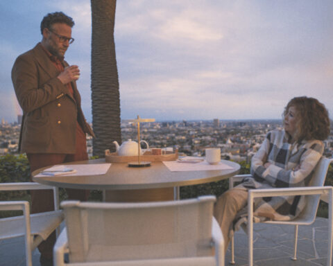 The Latest: The Emmy Awards honor the best in television