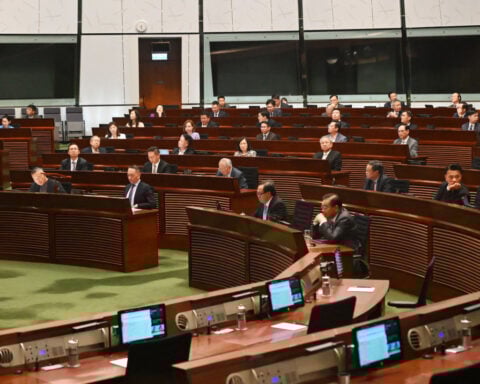 Unclear path for same-sex couples after Hong Kong delivers blow to marriage equality