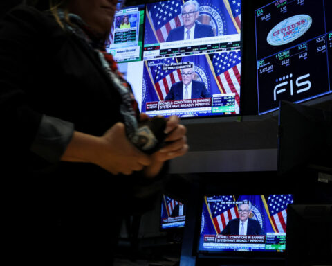 Trading Day: Tech momentum accelerates as Fed looms