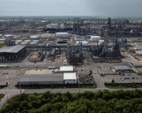 How a Texas refinery turns Amazon-destroying cattle into 'green' jet fuel