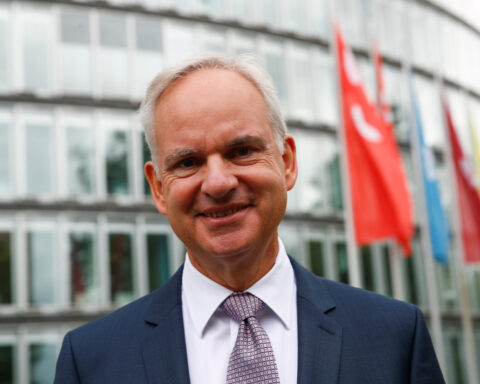 Lufthansa to propose Johannes Teyssen as supervisory board chief at upcoming AGM