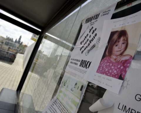 German suspect in Madeleine McCann disappearance is released after serving time in unrelated case