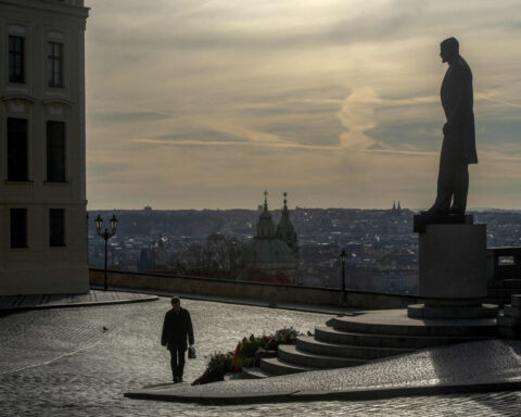 Czechs agog as national archive prepares to open mysterious envelope sealed for 20 years