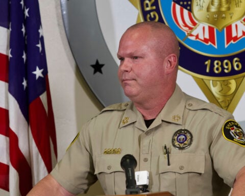 Suspect in Charlie Kirk killing feared being shot by police before surrendering, sheriff says