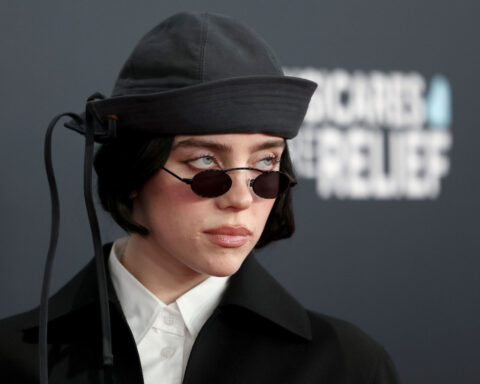 Dozens of celebrities take stage in London for ‘Together for Palestine’ fundraiser