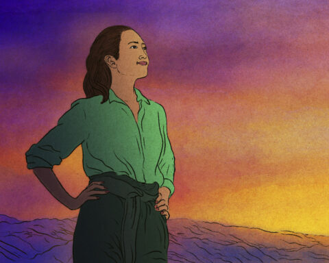 When self-doubt creeps in at work, pause and reframe your negative thoughts. Here's how