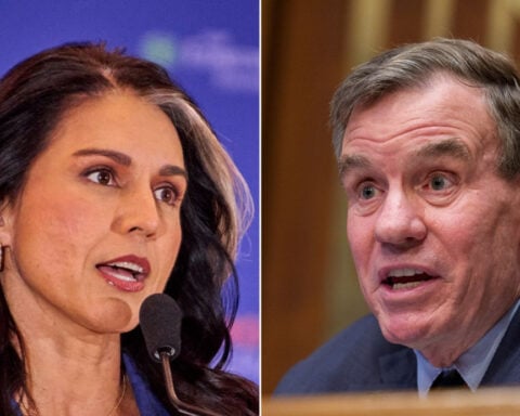 Sen. Mark Warner to call out Tulsi Gabbard in floor speech for ‘going to war’ with intelligence community