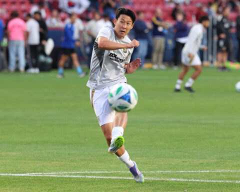 Soccer-MLS strikes South Korea broadcast deals after LAFC's Son Heung-min signing