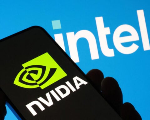 Nvidia takes $5 billion stake in Intel, offers chip tech in new lifeline to struggling chipmaker