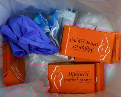 Texas governor signs bill cracking down on mail-order abortion pills