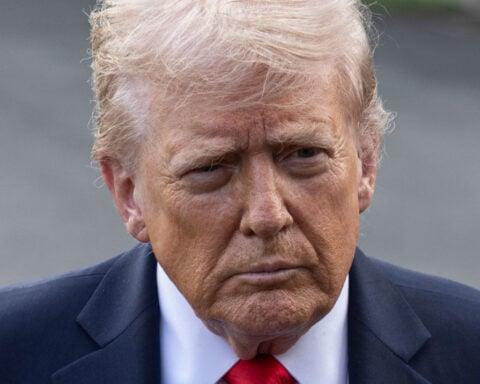 Hundreds of liberal groups band together against Trump’s threats of RICO cases and investigations